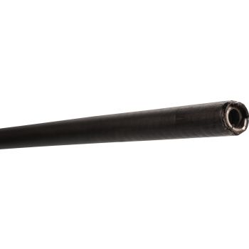 Bowdenzughülle für 1.6-2.0mm Innenzug, schwarz, Außendurchmesser ca. 4.8mm, Preis pro laufendem Meter