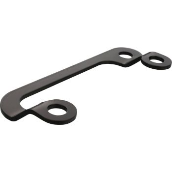 Kabelführung, obere Gabelbrücke, schwarz beschichtet, OEM-Vergleichs-Nr. 583-23389-00