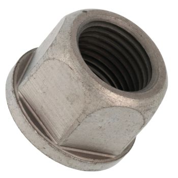 HeavyDuty-Mutter Schwingenachsbolzen M16x1.5, verzinkt, OEM-Vergleichs-Nr. 90179-16256, für Art. 21011 nur 1x benötigt