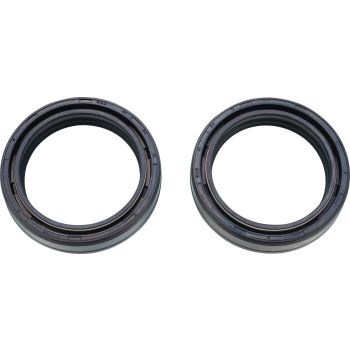 Gabelsimmerringe, 1 Paar (41x54x11mm)
