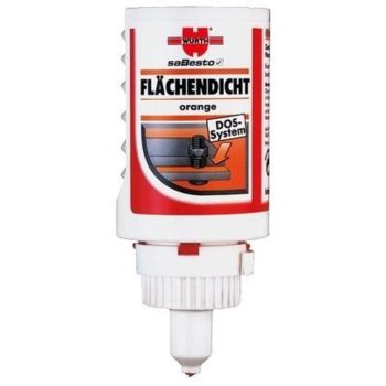 Dichtmasse -ELRING Dirko HT Rot- 70ml, Dichtmittel, Öl & Chemie