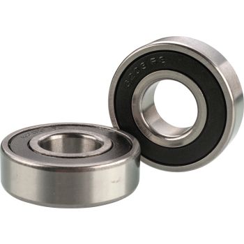 Lager-Set Hinterrad, 2tlg. komplett