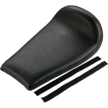 Sitzauflage Touring (Skai-Kunstleder schwarz) inkl. Klettband, für Art. 22441 passend