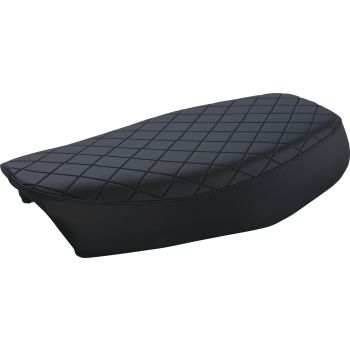 KEDO 2-Personen Sitzbank komplett, Form wie original (48T), mit Rautenmuster-Bezug im »GibbonSlap« Design