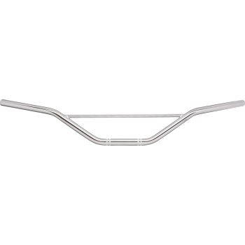 Replica-Lenker verchromt, (BxHxT) 844x166x100mm, OEM-Vergleichs-Nr. 3H7-26111-00,
