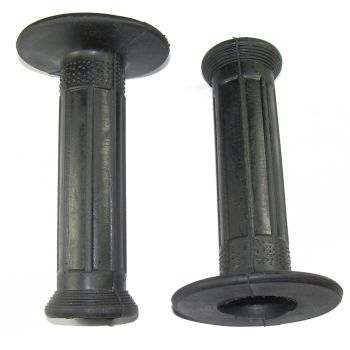 Griffgummi Typ OEM, schwarz, 1 Paar (ähnlich Original)