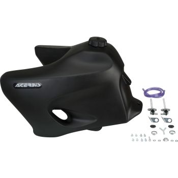 Enduro-Tank schwarz, ca. 23l, OHNE TÜV (ACERBIS)