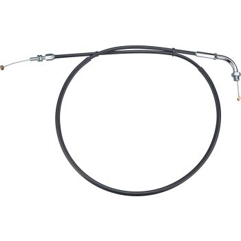 Gaszug, öffnend, Länge ca. 115cm, für Gasgriff Art. 22492B passend