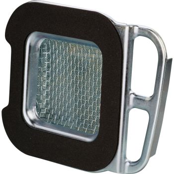 Schaumstoff-Dichtung für Luftfilterblech vorn, einseitig selbstklebend, passt für OEM 583-14468-01, siehe auch Art. 22347