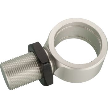 YSS Federbeinauge +/-0mm, M16x1.0  / Augendurchmesser innen 26mm / Breite 18mm, 1 Stück (Heck-Tieferlegung ohne TÜV)