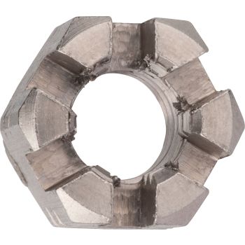 Mutter Seitenständer, Edelstahl, OEM-Vergleichs-Nr. 95307-08900