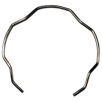 Clip, Gabel (Sicherungsring oberhalb der Gabelsimmerringe), 1 Stück