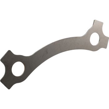 Sicherungsblech Kettenblatt, 1 Stück, OEM-Vergleichs-Nr. 1UF-25412-00