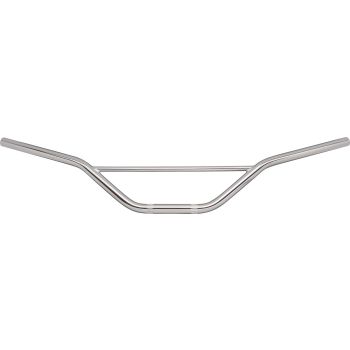 Replica-Lenker Originalform hoch, verchromt, (BxHxT) 850x202x76mm, OEM-Vergleichs-Nr. 1E6-26111-00