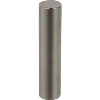 Pin, Kopfseite Schaltwalze (Passstift), hinter dem Sternblech, 6x benötigt
