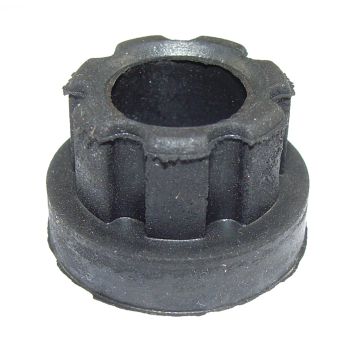 Gummidämpfer Armaturenhalter, sitzt in oberer Gabelbrücke, 1 Stück, 4x benötigt, passende Buchse Art. 10169, OEM-Vergleichs-Nr. 1JK-83541-00