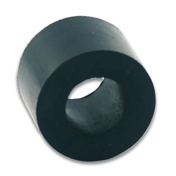 Gummi Schleifschutz Kette (Nachbau) (Ketten-Anschlagrolle, Durchmesser 35mm, Breite 25mm), 1 Stück OEM-Vergleichs-Nr. 30X-22178-00