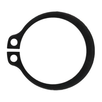 Sicherungsring Tachoantrieb/Bremsankerplatte innen, bei vielen Yamaha-Modellen verwendet, OEM-Vergleichs-Nr. 99009-22400