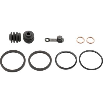 Bremszangen-Reparatur-Set vorn (komplett für eine Bremszange mit zwei Kolben), OEM-Vergleichs-Nr. 3JB-W0047-00