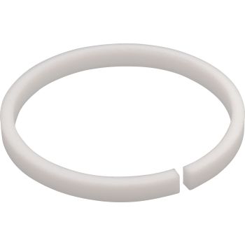 Dicht-/Führungsring Gabeldämpfereinsatz im Tauchrohr, 1 Stück (ersetzt den originalen rötlichen Ring, der zerfasert -></picture> bei Yamaha nicht einzeln gelistet)
