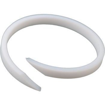Dicht-/Führungsring Gabeldämpfereinsatz im Tauchrohr, 1 Stück (ersetzt den originalen rötlichen Ring, der zerfasert -></picture> bei Yamaha nicht einzeln gelistet)