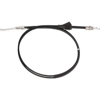 High-Quality Gaszug komplett, Länge Hülle/Zug 112/121cm OEM-Vergleichs-Nr. 583-26301-00,