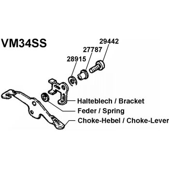 Schraube, M6x15 Kreuzschlitz (OEM)