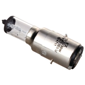 Bilux Halogen Glühlampe 12V 35/35W BA20D (Halogen-Upgrade für Scheinwerfer mit BA20d-'Bilux'-Sockel, e-geprüft)