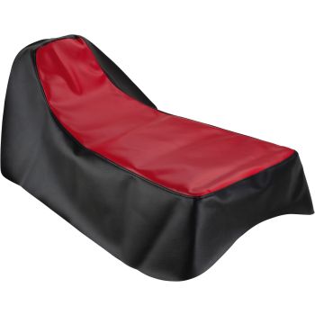 Replika Sitzbankbezug rot/schwarz (kurze Form) OEM-Vergleichs-Nr. 34L-24731-10