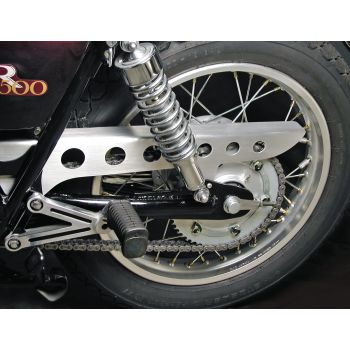 KEDO Classic-Kettenschutz  (Alu eloxiert)