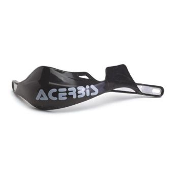 ACERBIS RALLY PRO Handschalen schwarz (mit universellem Anbau-Kit für 22/28mm Lenker) Ersatz siehe Art. 30914/33121