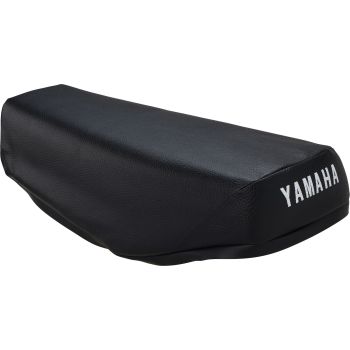 Replika-Sitzbankbezug (kurz) schwarz (Sitzfläche ca. 62cm lang) OEM-Vergleichs-Nr. 3H7-24731-00