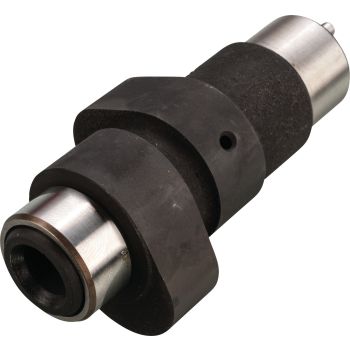 Tuning-Nockenwelle für maximale Leistung (5-10% ab mittleren Drehzahlen), ohne Drehzahlmesser-Antrieb (ggf. digitalen Daytona-Drehzahlmesser verwenden)