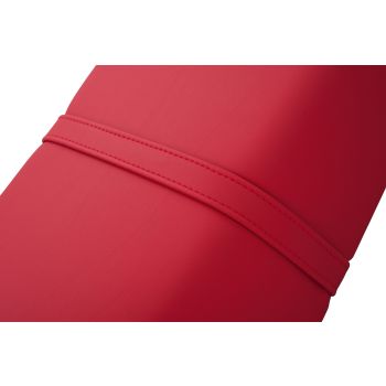 Sitzbankgurt / Sozius-Halteriemen, rot, passend zu Sitzbankbezug Art. 31346R, nicht vorgelocht, Länge ca. 66cm, OEM-Vergleichs-Nr. 43F-24734-00