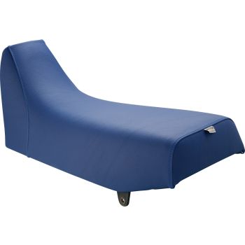 KEDO Sitzbankbezug, blau, genarbte Oberfläche + Farbton ähnlich original, OEM-Vergleichs-Nr. 55W-24731-00