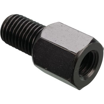 Spiegel-Adapter für Spiegel mit M8 Rechtsgewinde auf Armatur mit M10x1.25 Rechtsgewinde