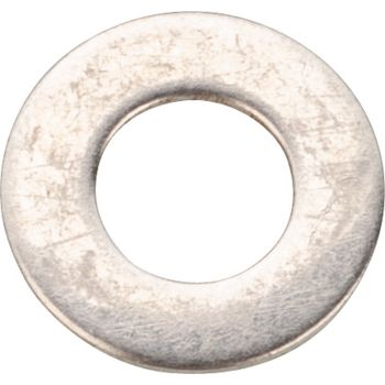 Düsennadel-Shim 10x5mm, Dicke 0,50mm Edelstahl, zur Feineinstellung der Düsennadel- Position (ca. 1/2 Abstimmungsschritt)
