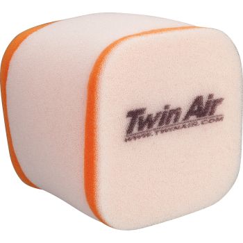 Luftfilter TwinAir, zweilagiger Schaumstoff grob/fein, wasch- und wiederverwendbar (ca. 40-50x), trocken, benötigt Öl (siehe Art. 40852/40853)