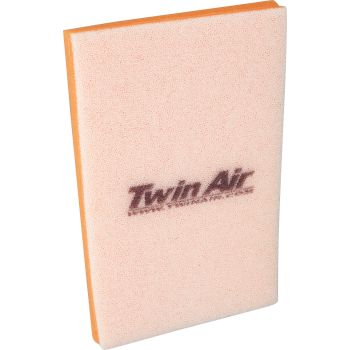 Luftfilter TwinAir, zweilagiger Schaumstoff grob/fein, wasch- und wiederverwendbar (ca. 40-50x), trocken, benötigt Öl (siehe Art. 40852/40853)