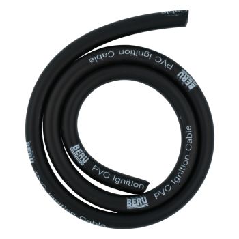Zündkabel Standardqualität, 50cm (schwarz)