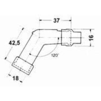 NGK Zündkerzenstecker VB05F