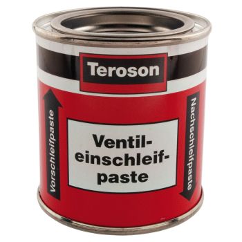 Ventileinschleifpaste, Set für Vor- & Endschliff, insgesamt 100ml Inhalt