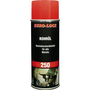 Bohr- und Schneidöl, 400ml Spraydose, (Gewinde-)Schneidmittel für alle Metalle, mineralölfrei