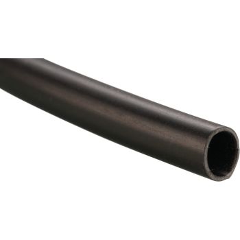 4mm Isolierschlauch 1m (schwarz, Dauerwärmebeständigkeit: 90°)