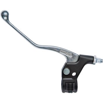 Magura Sport-Kupplungsarmatur 'Modell 74', geschmied. Hebel 160mm lang, Spiegelaufnahme 8.2mm