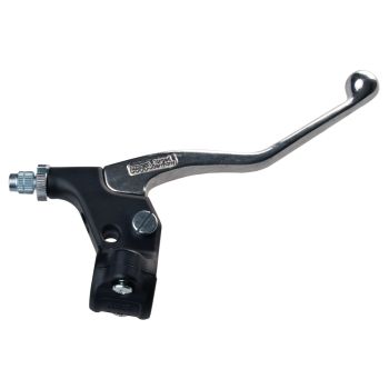 Magura Sport-Bremshebelarmatur 'Modell 73', geschmied. Hebel 160mm lang, Spiegelaufnahme 8.2mm