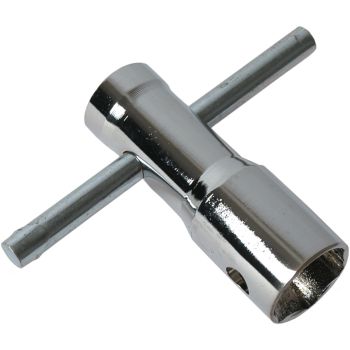 Kombi-Zündkerzenschlüssel für 'B/D'-Kerzen (18/21mm, Länge 75mm)
