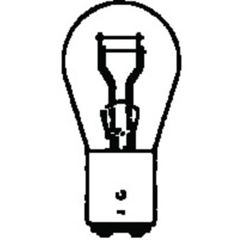 Osram Original Leuchtmittel HS1 12V, 35/35W Stecksockel PX43t