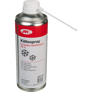 Kältespray 400ml, zur lokalen Abkühlung bis -50°C innerhalb weniger Sekunden