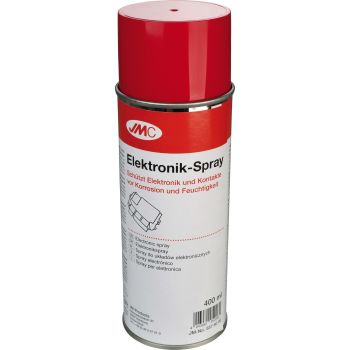 Elektronik-Spray 400ml, schützt vor Korrosion und Feuchtigkeit, für z.B. Schalter, Kabel, Stecker, Zündkerzen und Sicherungen